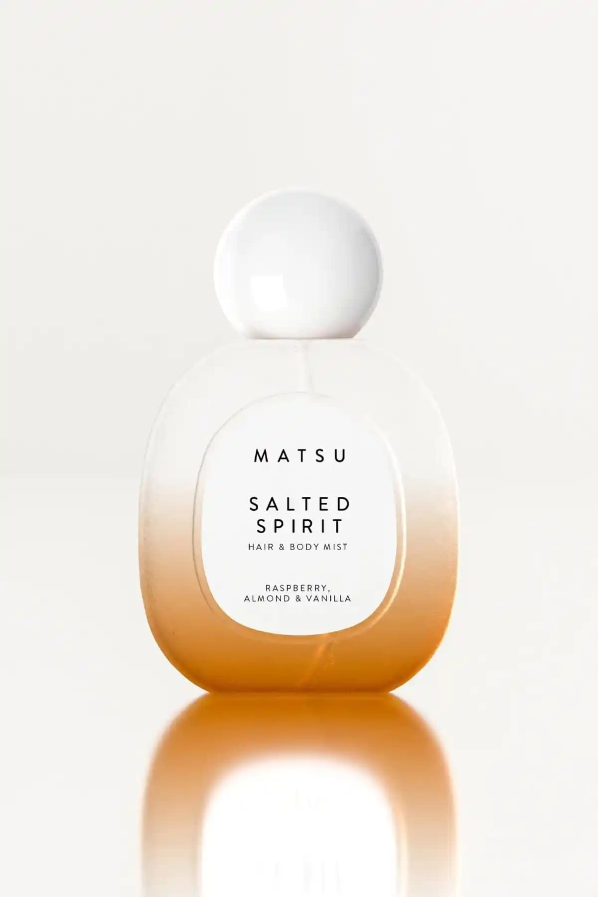 MATSU Salted Spirit Saç ve Vücut Mistı: Tatlı ve Ferah Kokularla Gün Boyu Tazelik