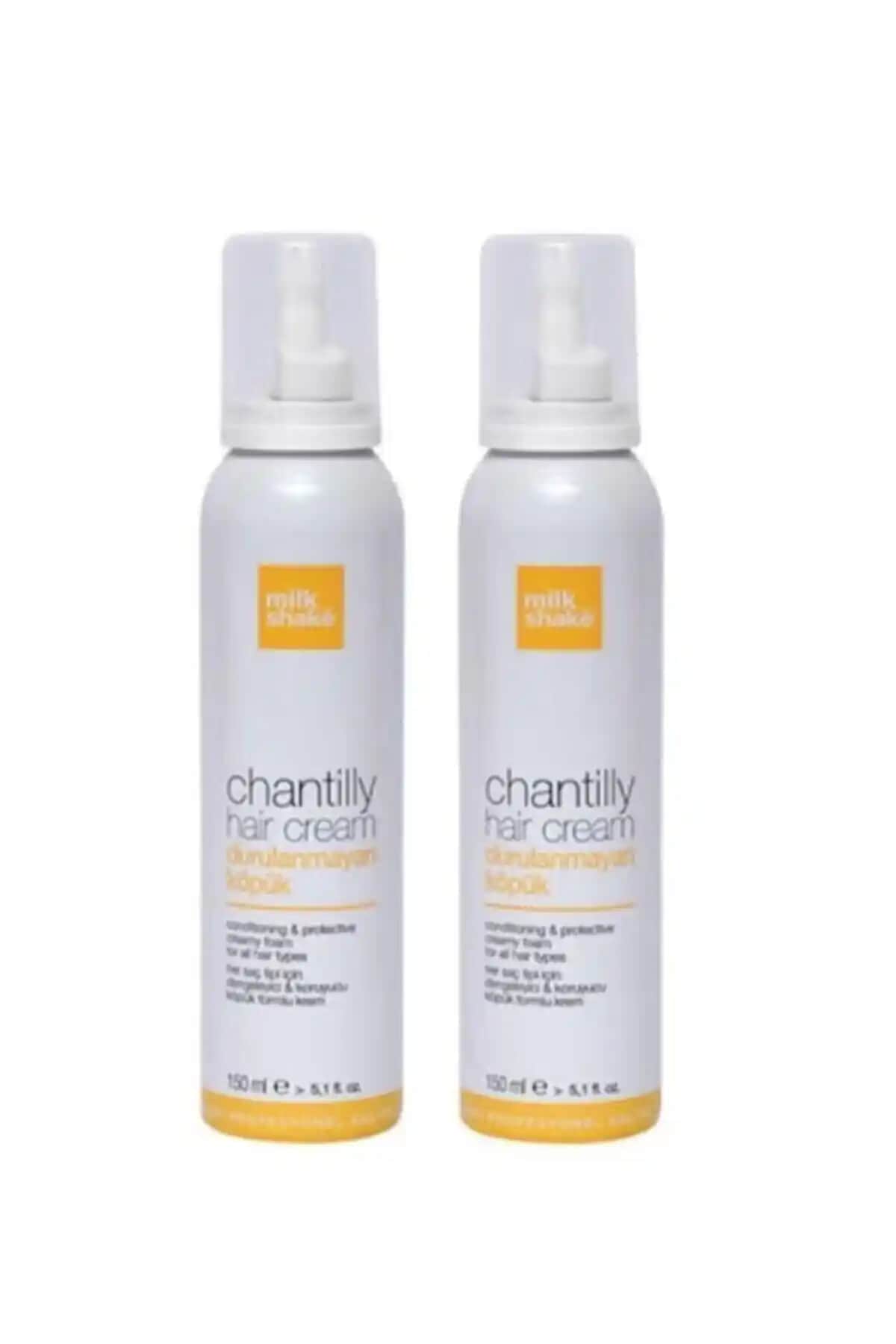 Milkshake Nemlendirici Saç Köpüğü ile Sağlıklı ve Hacimli Saçlar Elde Edin