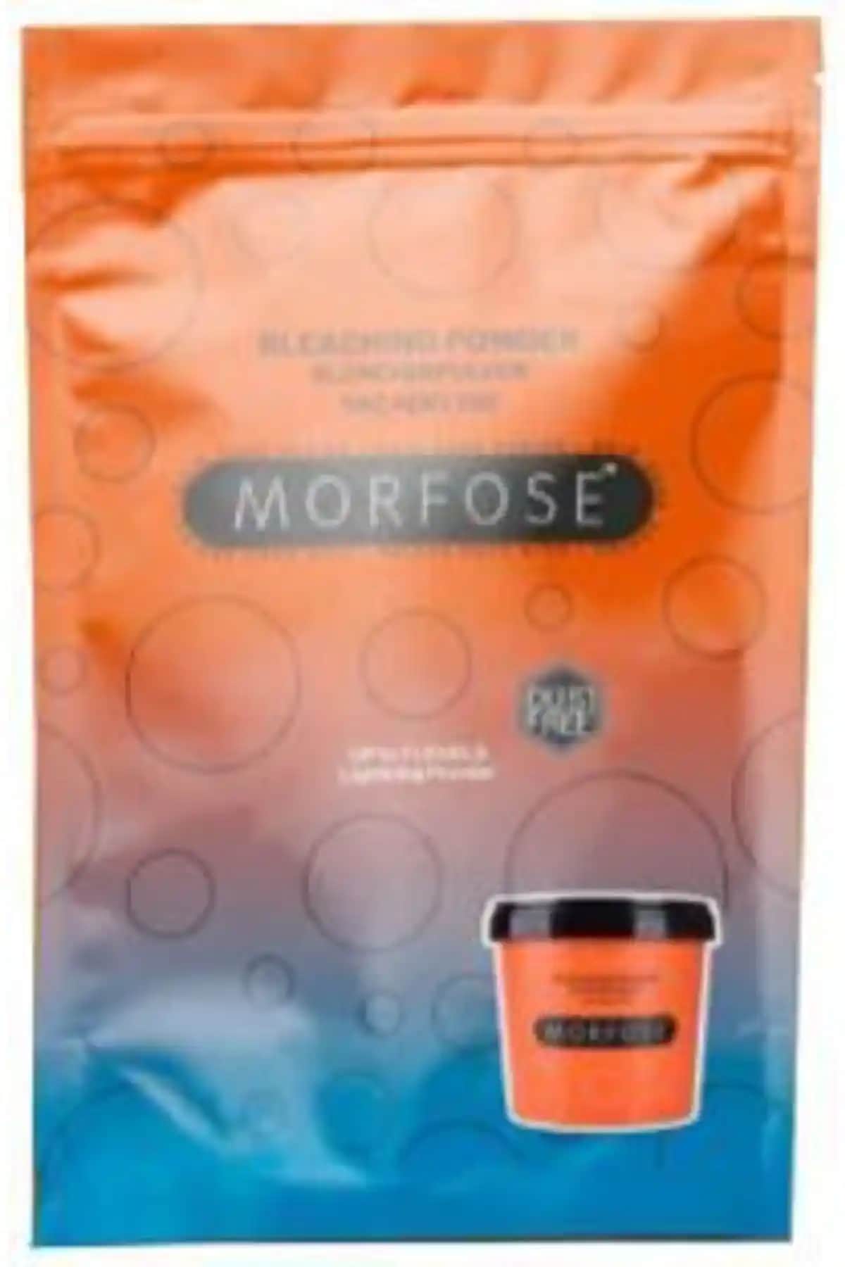 Morfose Akıllı Toz Açıcı Mavi 500 ml: Etkili ve Pratik Saç Açıcı Çözüm