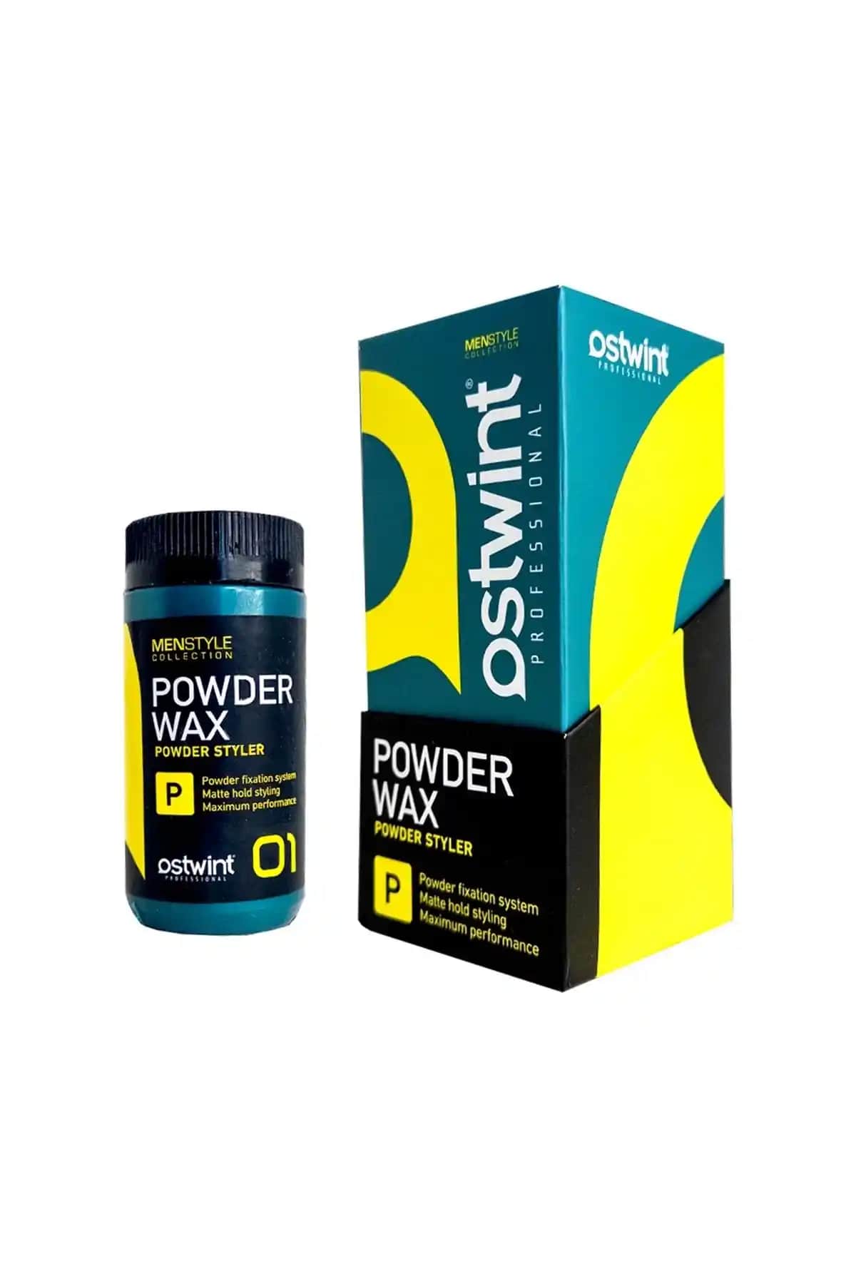 Ostwint Saç Şekillendirici Toz Güçlü ve Doğal Saç Şekillendirme Çözümü Türkiye Menşei