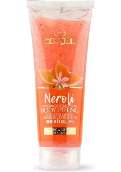 Ab-ı Gül Neroli Body Peeling: Doğal İçeriklerle Hassas ve Yenilenmiş Cilt Bakımı