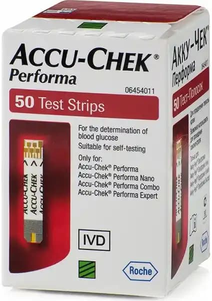 2025'te Accu-Chek Performa Nano Strip ile Kan Şekeri Takibiniz Değişecek