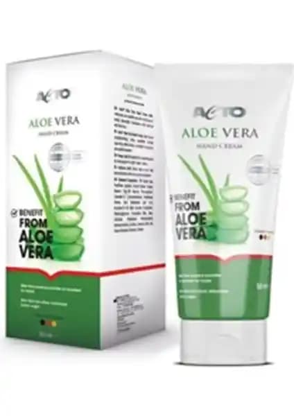 Acto Aloe Vera El Kremi: Doğal İçeriklerle Nemlendirme ve Yatıştırıcı Etki Sunan Günlük Bakım Ürünü