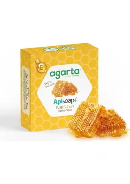 Agarta %100 El Yapımı Ballı Sabun Doğal İçeriğiyle Cilt ve Saç Bakımında Devrim Yaratıyor