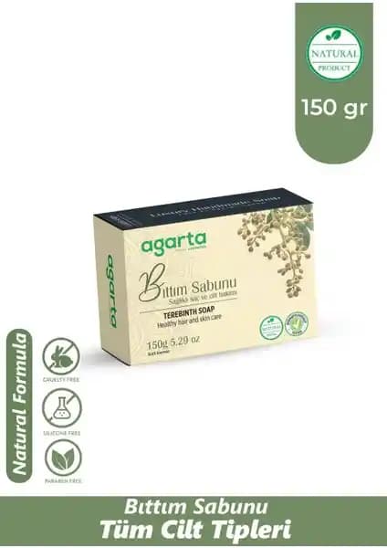 Agarta Doğal Bıttım Sabunu ile Cilt ve Saç Bakımında Doğal Çözümler Sunar