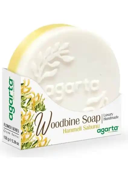 Agarta Doğal Hanımeli Sabunu: Doğal İçeriklerle Ferah ve Etkili Temizlik Deneyimi