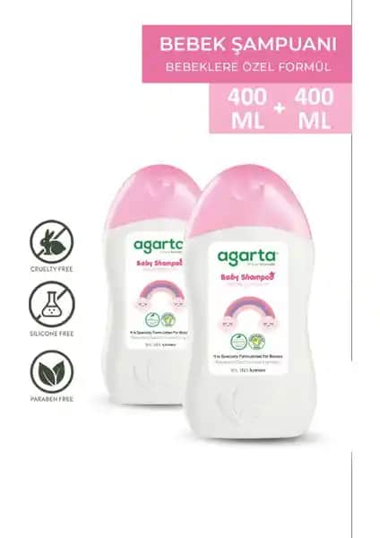 Agarta Doğal Kız Çocuklarına Özel Şampuanlar: Güvenli ve Doğal Saç Bakımı Çözümleri
