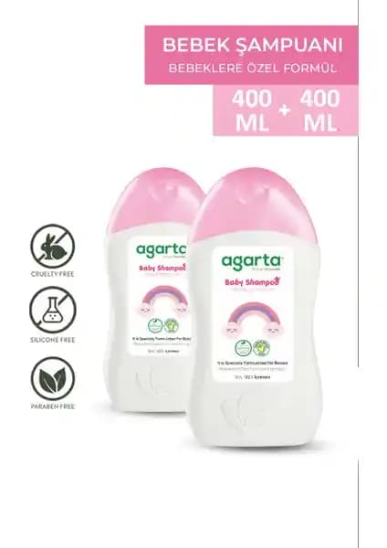 Agarta Doğal Kız Çocuklarına Özel Şampuanlar: Güvenli ve Doğal Saç Bakımı Çözümleri