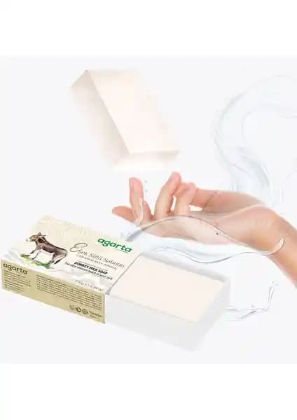 Agarta Eşek Sütü Sabunu: Doğal ve Etkili Cilt ve Saç Bakım Ürünü Özellikleri