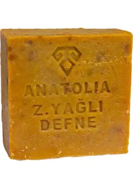 Anatolia Soap Defne Sabunu: Doğal ve Güçlü Cilt ile Saç Bakımında Etkili Çözüm