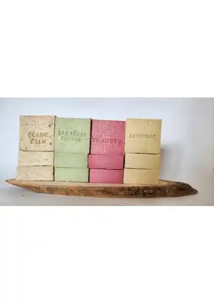 Armesa Doğal Sabun Karışık Seti Çeşitleri ve Faydaları