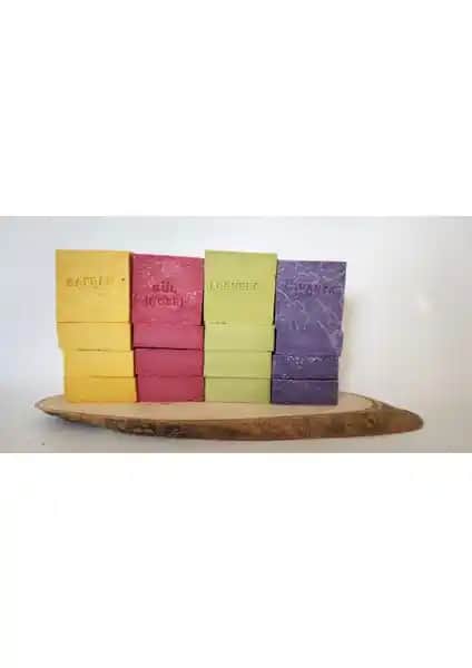 Armesa Doğal Üretim Sabunu Karışık Seti: Çok Yönlü Temizlik ve Bakım İçin Ideal