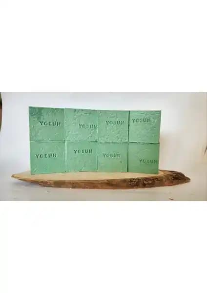 Armesa Doğal Üretim Sabunu Yosun 16'lı Set ile Sağlıklı Cilt ve Saç Bakımı