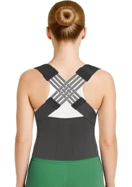 Arnee Dik Duruş Korsesi ile Postürünüzü Güçlendirin ve Ağrıları Azaltın