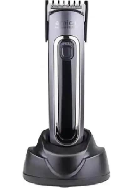 Arnica KB42600 KARIZMA EB 260 Erkek Bakım Seti Çok Fonksiyonlu Kablosuz Tıraş ve Bakım Cihazı