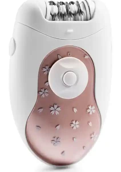 Arzum AR5029 Rosy Epilatör: Hassas ve Etkili Ev Tipi Epilasyon Cihazı