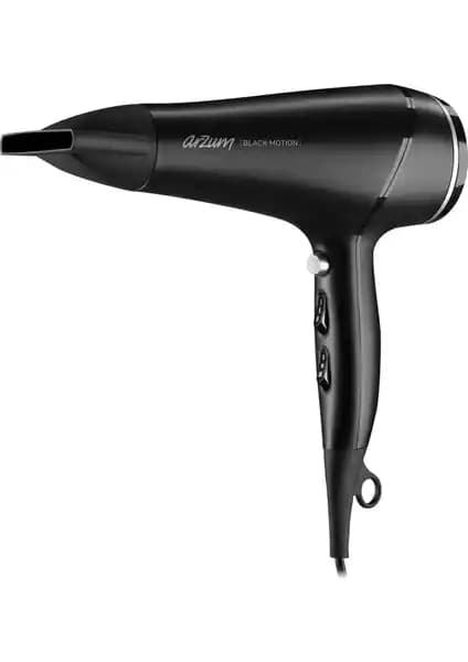 Arzum AR5099 Black Motion Saç Kurutma Makinesi Özellikleri ve Kullanıcı Yorumları