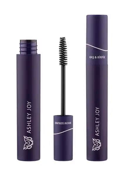 Ashley Joy Kaş ve Kirpik Serumu: Güçlü, Uzun ve Hacimli Görünüm İçin Doğal Bakım