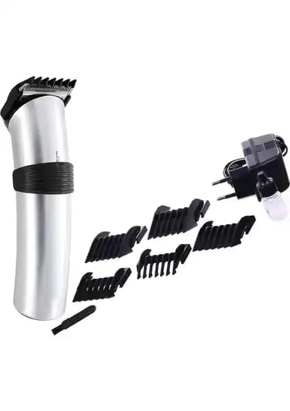 Ataşbey 609 Profesyonel Şarjlı Traş Makinesi: Güçlü Performans ve Kullanım Kolaylığı