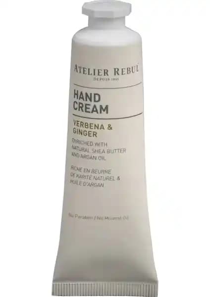 Atelier Rebul Mine Çiçeği ve Zencefil El Kremi: Doğal İçeriklerle Günlük Cilt Bakımı