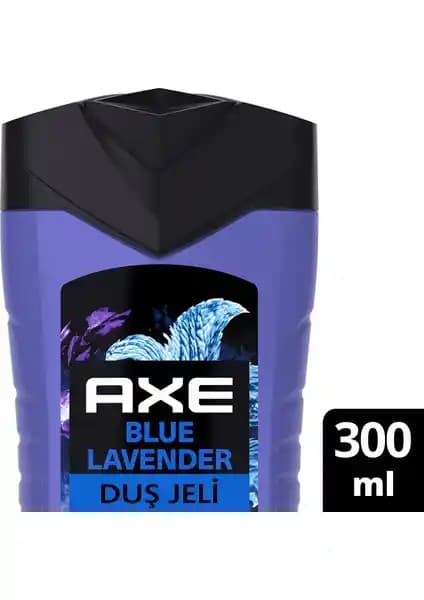 Axe Premium Collection Blue Lavender Çok Fonksiyonlu Duş Jeli Modern Yaşam İçin Pratik ve Ferahlatıcı Çözüm