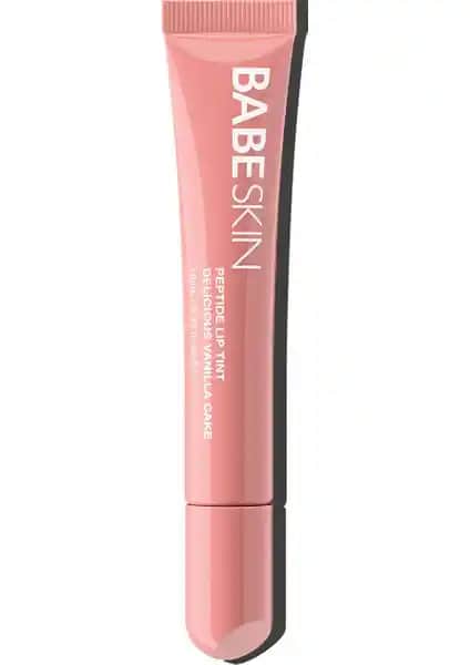 Babeskin Dudak Bakım Parlatıcı Lip Balm ile Doğal ve Sağlıklı Dudaklara Ulaşın