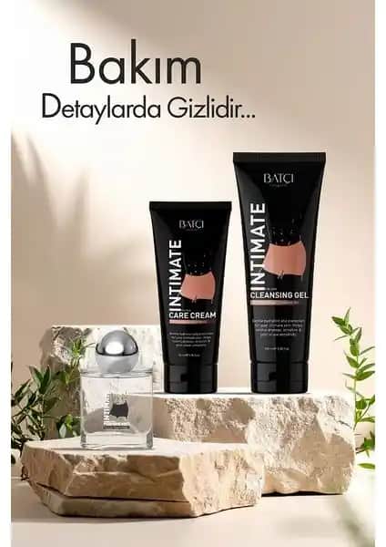 Batçı Erkek Genital Bölge Temizleyici: Günlük Hijyen ve Ferahlık Sağlayan Bakım Seti