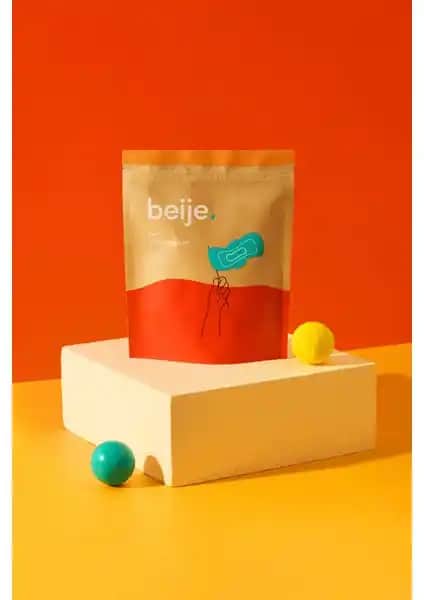 Beije Ped Deneme Paketi: Günlük Hijyen ve Konfor İçin Güvenilir Çözüm