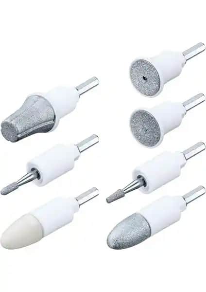 Beurer MP 41 Manikür Pedikür Yedek Seti: Profesyonel ve Ev Kullanımı İçin Gelişmiş Çözüm