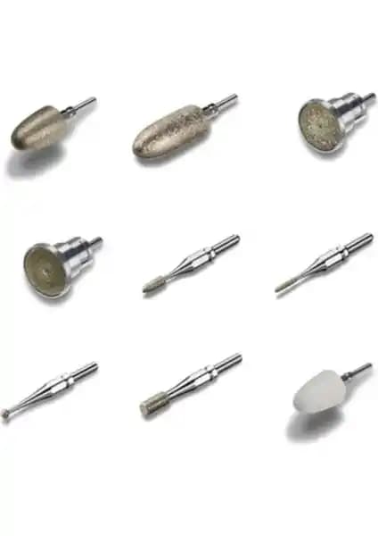 Beurer MP 60 Manikür ve Pedikür Seti ile Profesyonel Ayak ve Tırnak Bakımı