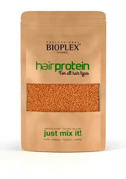 Bioplex Hair Protein Tedavisi ile Saçlarınızı Güçlendirin ve Sağlıklı Görünün