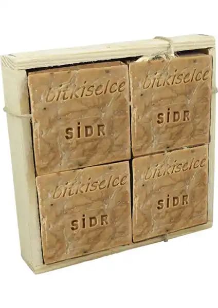 Bitkiselce Sidr Sabunu: Doğal ve Geleneksel Üretimle Cilt ve Saç Bakımında Etkili