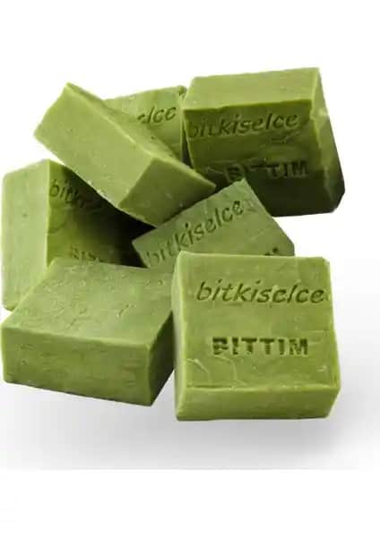 Bitkiselce Siirt Saf Bıttım Sabunu 1 kg - Doğal ve Geleneksel Cilt Temizliği