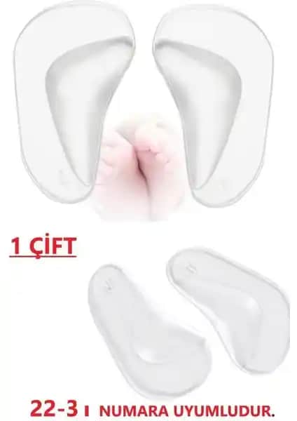 Bunyon Pediatrik Çocuklar İçin Ortopedik Ayak Desteği ve Düztabanlık Önleme Ürünü