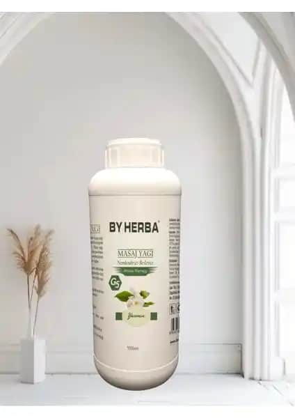By Herba Nemlendirici Aromaterapi Masaj Yağı: Doğal ve Ferahlatıcı Masaj Deneyimi İçin