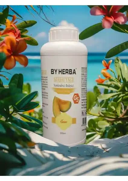 By Herba Nemlendirici Aromaterapi Masaj Yağı: Doğal ve Ferahlatıcı Rahatlama Deneyimi