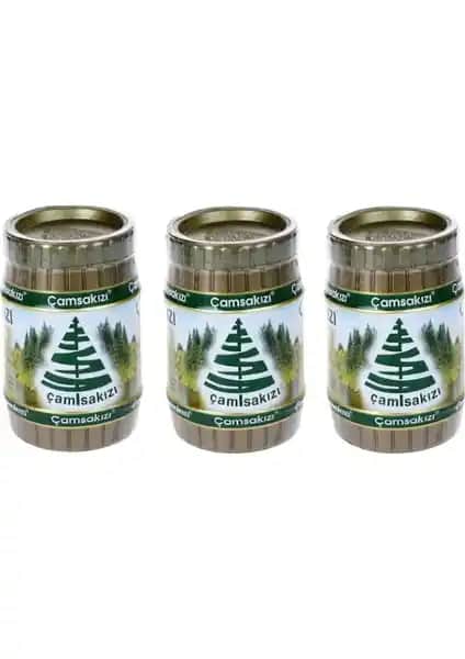 Çamsakızı Ağda 3'lü Paket Doğal ve Etkili Evde Epilasyon Çözümü