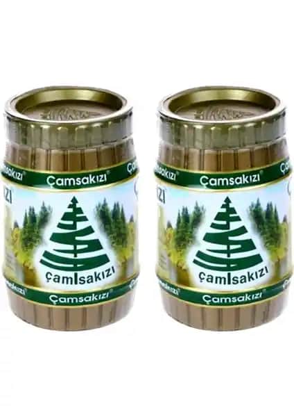 Çamsakızı Süper Ağda 240 gr 2 Adet ile Güvenli ve Etkili Epilasyon Deneyimi