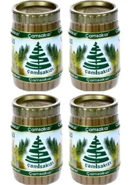 Çamsakızı Süper Ağda 240 gr x 4, Doğal ve Etkili Epilasyon Çözümü