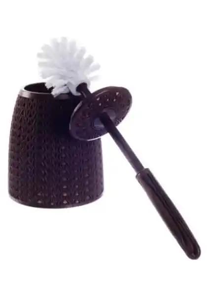 Cansa Örgü Tuvalet Fırçası: Estetik ve Dayanıklı Tasarımıyla Banyo Dekorasyonunu Tamamlar