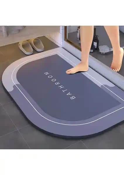 Cansa Süper Emici Banyo Duş Paspası: Konfor ve Güvenlik Sunan Yenilikçi Çözüm