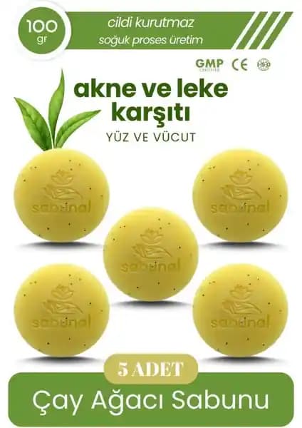 Çay Ağacı Sabunu: Doğal İçeriğiyle Akne ve Leke Sorunlarına Etkili Çözüm