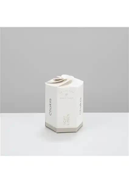 Chakra Doğal Sabun Soft Linen 180 gr ile Doğal ve Ferahlatıcı Temizlik Deneyimi