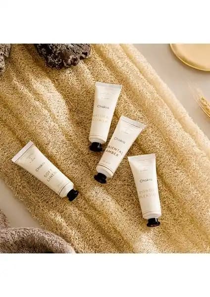 Chakra El Kremi 30 ml Doğal İçeriklerle Hassas Eller İçin Günlük Bakım Ürünü