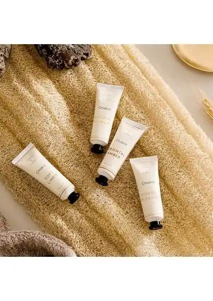 Chakra El Kremi 30 ml Powder Pleasure - Günlük Nemlendirme ve Ferahlatıcı Bakım