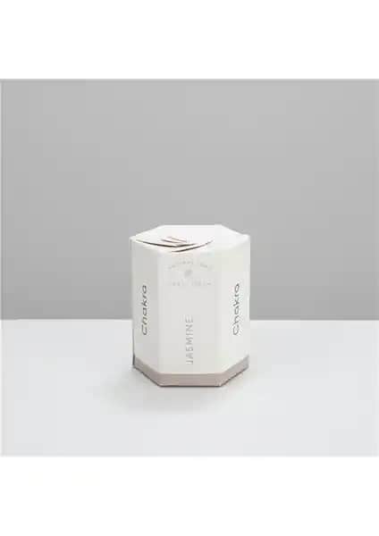 Chakra Jasmine Doğal Sabun 180 gr Cilt Bakımı ve Aromaterapi İçin Uygun