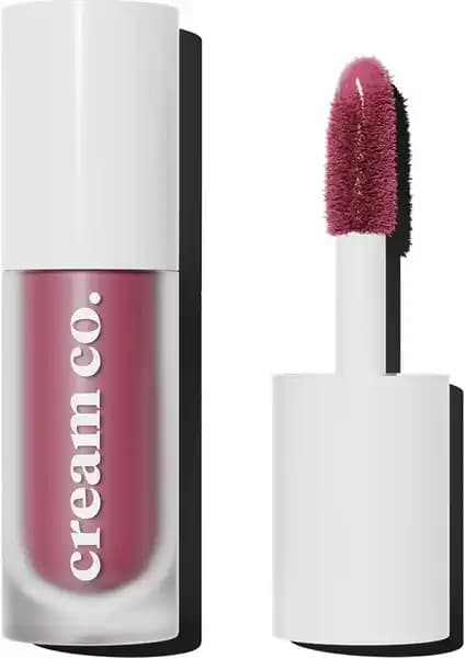 Çok Yönlü ve Doğal Görünüm Sağlayan Cream Co. Glow Tint Rich Berry Makyaj Ürünü