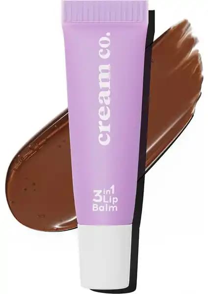 Cream Co. Nemlendirici Parlatıcı 3in1 Dudak Bakım Ürünü İncelemesi ve Özellikleri