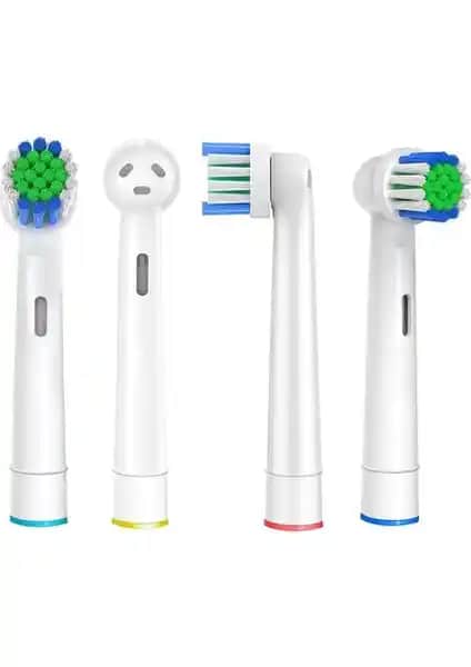 DentiGo Yedek Başlık Seti: Kalite ve Kullanım Kolaylığı Sunan Diş Fırçası Yedekleri