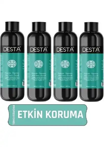 Desta Ağız ve Diş Bakım Solüsyonu: Ağız Sağlığını Güçlendiren Etkili Çözüm